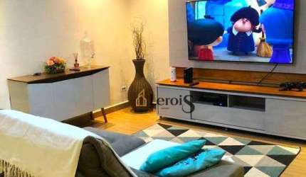 Casa com 2 dormitórios à venda, 110 m² por R$ 480.000,00 - São Luiz - Itu/SP