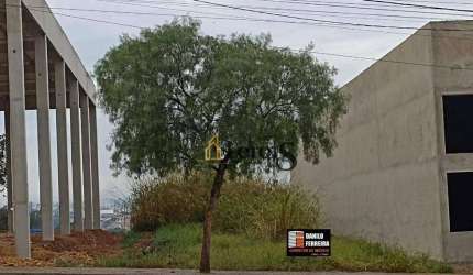 Terreno à venda, 480 m² por R$ 630.000,00 - Residencial Central Parque - Salto/SP