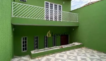 Casa com 3 dormitórios à venda, 212 m² por R$ 405.000 - Salto de São José - Salto/SP