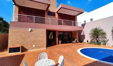 Casa com 4 dormitórios à venda, 187 m² por R$ 3.500.000,00 - Condomínio Jardim Theodora - Itu/SP