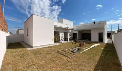 Casa com 3 dormitórios à venda, 200 m² por R$ 1.480.000,00 - Condominio Portal dos Bandeirantes - Salto/SP