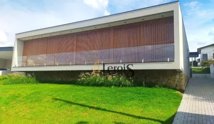 Casa com 4 dormitórios à venda, 330 m² por R$ 3.500.000,00 - Condomínio Xapada Parque Ytu - Itu/SP