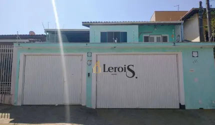 Casa com 4 dormitórios à venda, 224 m² por R$ 695.000,00 - Jardim Paraíso - Itu/SP