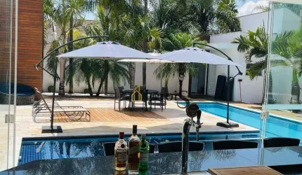 Casa com 4 dormitórios à venda, 273 m² por R$ 2.500.000,00 - Residencial Flora Ville - Boituva/SP