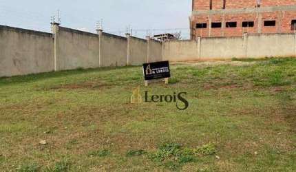 Terreno à venda, 360 m² por R$ 300.000,00 - Portal Ville Flamboyant - Porto Feliz/SP