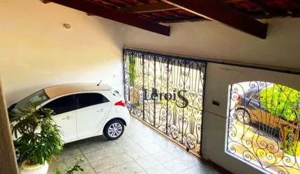 Casa com 3 dormitórios à venda, 100 m² por R$ 450.000,00 - Residencial Parque São Camilo - Itu/SP