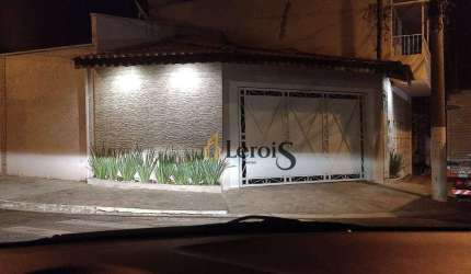 Casa com 2 dormitórios à venda, 105 m² por R$ 410.000,00 - Parque das Indústrias - Itu/SP