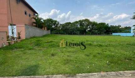 Terreno à venda, 420 m² por R$ 300.000,00 - Condomínio Mirante dos Ipês - Salto/SP