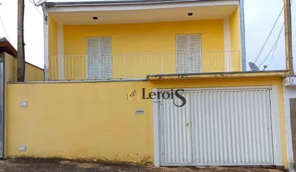 Casa com 2 dormitórios à venda, 140 m² por R$ 400.000,00 - Residencial Parque São Camilo - Itu/SP