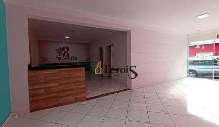 Sala, 200 m² - venda por R$ 750.000,00 ou aluguel por R$ 4.100,00/mês - Centro - Salto/SP