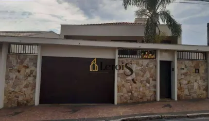 Casa com 4 dormitórios à venda, 346 m² por R$ 900.000,00 - Jardim Bandeirantes - Salto/SP
