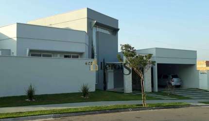 Casa com 3 dormitórios à venda, 275 m² por R$ 1.600.000,00 - Condomínio Mirante dos Ipês - Salto/SP