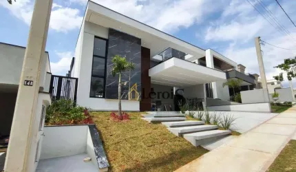 Casa com 3 dormitórios à venda, 327 m² por R$ 1.590.000,00 - Condomínio Cyrela Landscape - Votorantim/SP