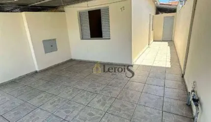 Casa com 2 dormitórios à venda, 108 m² por R$ 350.000,00 - Jardim Rancho Grande - Itu/SP
