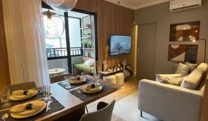 Apartamento com 2 dormitórios à venda, 57 m² por R$ 285.000,00 - Lageado - Salto/SP