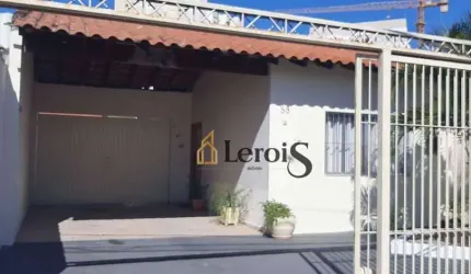 Casa com 3 dormitórios à venda, 98 m² por R$ 620.000,00 - Jardim Agarussi - Itu/SP