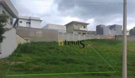 Terreno à venda, 451 m² por R$ 300.000,00 - Condomínio Mirante dos Ipês - Salto/SP