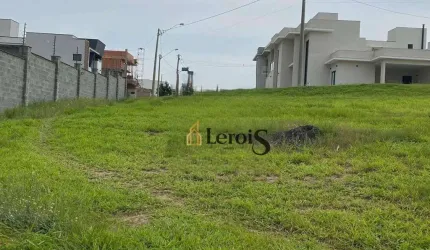 Terreno à venda, 564 m² por R$ 450.000,00 - Condomínio Central Parque - Salto/SP