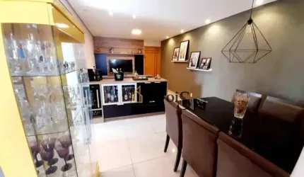 Apartamento com 2 dormitórios à venda, 74 m² por R$ 477.000,00 - Edifício Green Park II - Salto/SP
