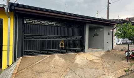 Casa com 3 dormitórios à venda, 100 m² por R$ 689.000,00 - Residencial Monte Verde - Indaiatuba/SP