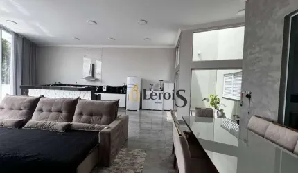 Casa com 3 dormitórios à venda, 233 m² por R$ 1.050.000,00 - Jardim Paulista III - Itu/SP