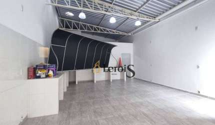Salão à venda, 140 m² por R$ 650.000,00 - Loteamento Terras de São Pedro e São Paulo - Salto/SP