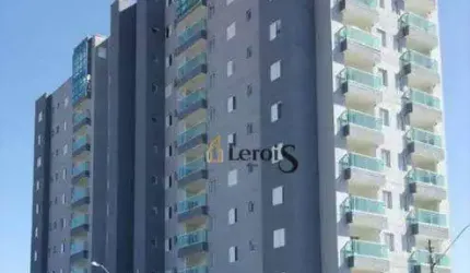 Apartamento com 2 dormitórios à venda, 74 m² por R$ 450.000,00 - Condomínio Green Park l - Salto/SP