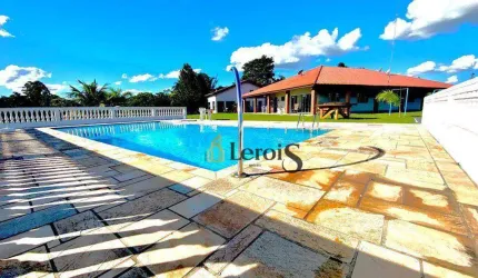 Sítio com 7 dormitórios à venda, 23000 m² por R$ 2.000.000,00 - Jundiacanga - Araçoiaba da Serra/SP
