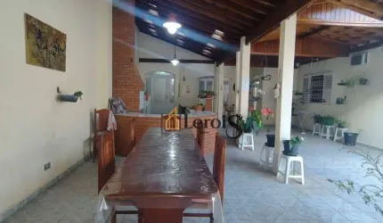 Casa com 1 dormitório à venda, 160 m² por R$ 650.000,00 - Parque Residencial Presidente Médici - Itu/SP