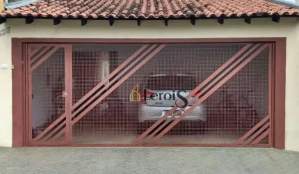 Casa com 3 dormitórios à venda, 150 m² por R$ 480.000,00 - Jardim Celani - Salto/SP
