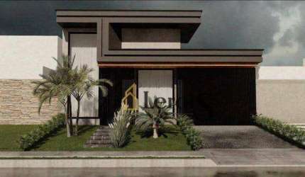 Casa com 2 dormitórios à venda, 110 m² por R$ 798.000,00 - Condomínio Terras de São Francisco - Sorocaba/SP