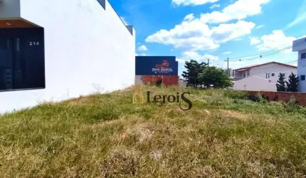 Terreno à venda, 308 m² por R$ 920.000,00 - Itu Novo Centro - Itu/SP