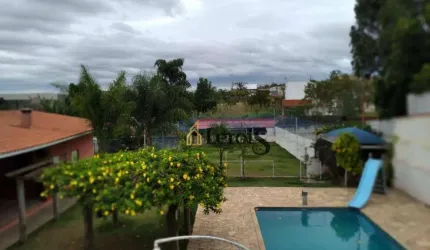 Chácara com 3 dormitórios à venda, 1820 m² por R$ 960.000,00 - Chácaras Reunidas Ipê - Itu/SP