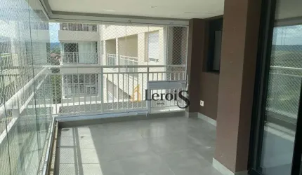 Apartamento com 3 dormitórios à venda, 130 m² por R$ 1.200.000,00 - Edifício City Parque - Itu/SP