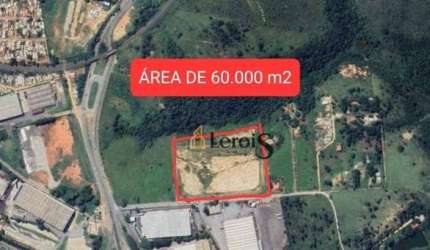 Área à venda, 60000 m² por R$ 15.900.000,00 - Vila Martins - Itu/SP