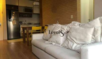 Apartamento com 2 dormitórios à venda, 68 m² por R$ 499.900,00 - Edifício Residencial Ilhabela - Itu/SP
