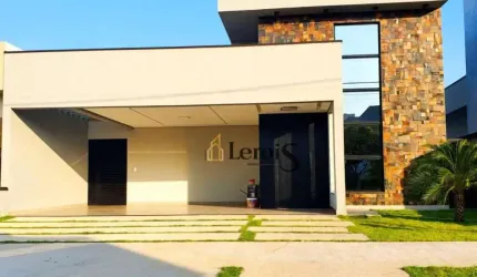 Casa à venda, 171 m² por R$ 1.300.000,00 - Condomínio Lagos D'Icaraí - Salto/SP