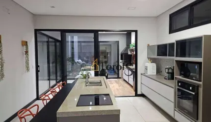 Casa com 3 dormitórios à venda, 212 m² por R$ 1.490.000,00 - Condomínio Lagos D'Icaraí - Salto/SP