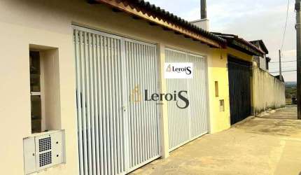 Casa à venda, 146 m² por R$ 670.000,00 - Jardim Estância Bom Viver - Itu/SP