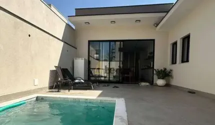 Casa com 3 dormitórios à venda, 169 m² por R$ 1.290.000,00 - Condominio Mont Blanc - Itu/SP