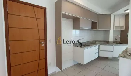 Apartamento, 127 m² - venda por R$ 580.000,00 ou aluguel por R$ 3.600,00/mês - Condomínio Edifício Residencial Montis - Itu/SP