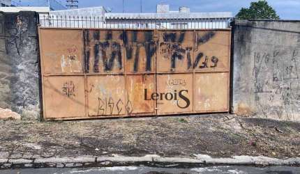 Terreno à venda, 550 m² por R$ 680.000,00 - Vila Teixeira - Salto/SP