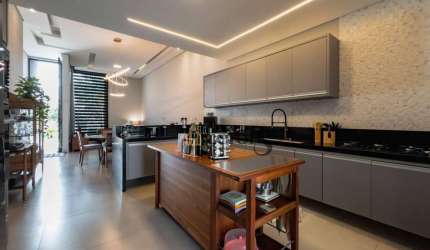 Casa com 3 dormitórios à venda, 160 m² por R$ 1.350.000,00 - Condominio Mont Blanc - Itu/SP