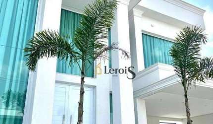 Casa com 3 dormitórios à venda, 242 m² por R$ 1.790.000,00 - Condomínio Jardins Di Roma - Indaiatuba/SP