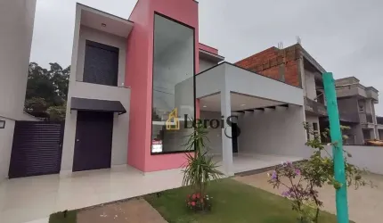 Casa com 3 dormitórios à venda, 190 m² por R$ 1.570.000,00 - Condomínio Jardins Di Roma - Indaiatuba/SP