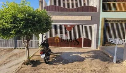 Casa com 3 dormitórios à venda, 183 m² por R$ 650.000,00 - Jardim Morada do Sol - Indaiatuba/SP