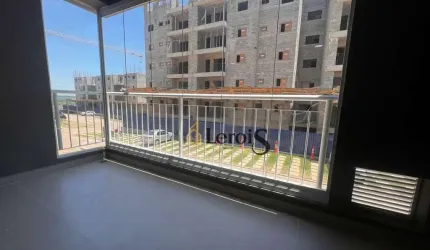 Apartamento com 2 dormitórios à venda, 63 m² por R$ 379.900,00 - Edifício Vila Di Trento - Itu/SP