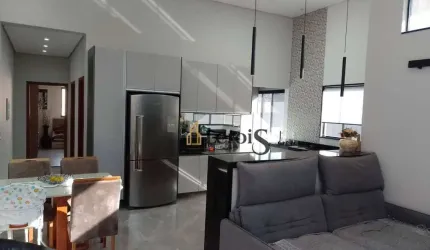 Casa com 2 dormitórios à venda, 103 m² por R$ 610.000,00 - Jardim Taquaral  - Salto/SP