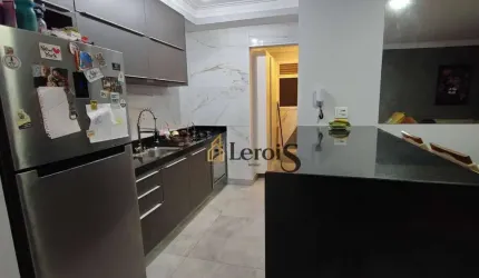 Apartamento com 3 dormitórios à venda, 85 m² por R$ 650.000,00 - Edifício Ilha de Mediterrâneo - Itu/SP