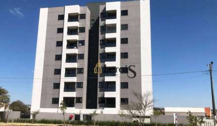 Apartamento com 3 dormitórios para alugar, 74 m² por R$ 3.500,00/mês - Edifício Reserva Bairro Brasil - Itu/SP